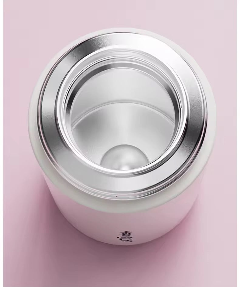 Bouteille Isotherme Filtrante 500ml – Inox Haute Performance