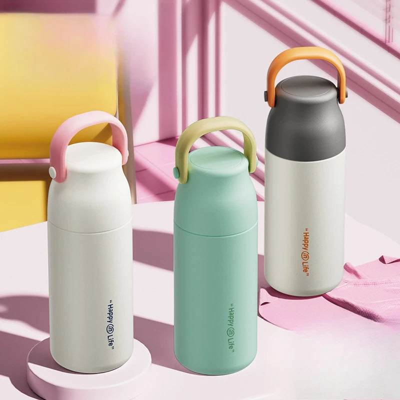 Bouteille Isotherme Filtrante 500ml – Inox Haute Performance