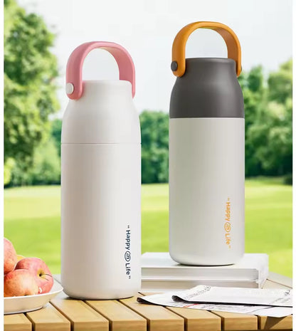 Bouteille Isotherme Filtrante 500ml – Inox Haute Performance