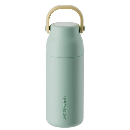 Bouteille Isotherme Filtrante 500ml – Inox Haute Performance